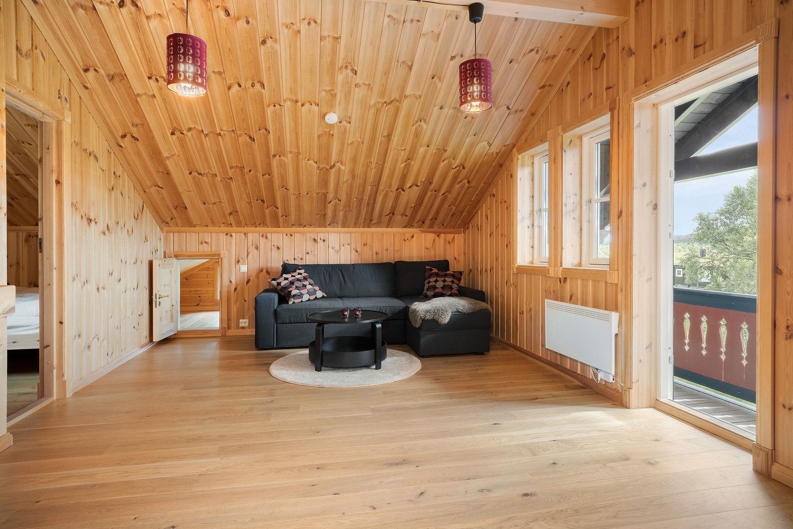 Stue 2.etg. Galleribilde