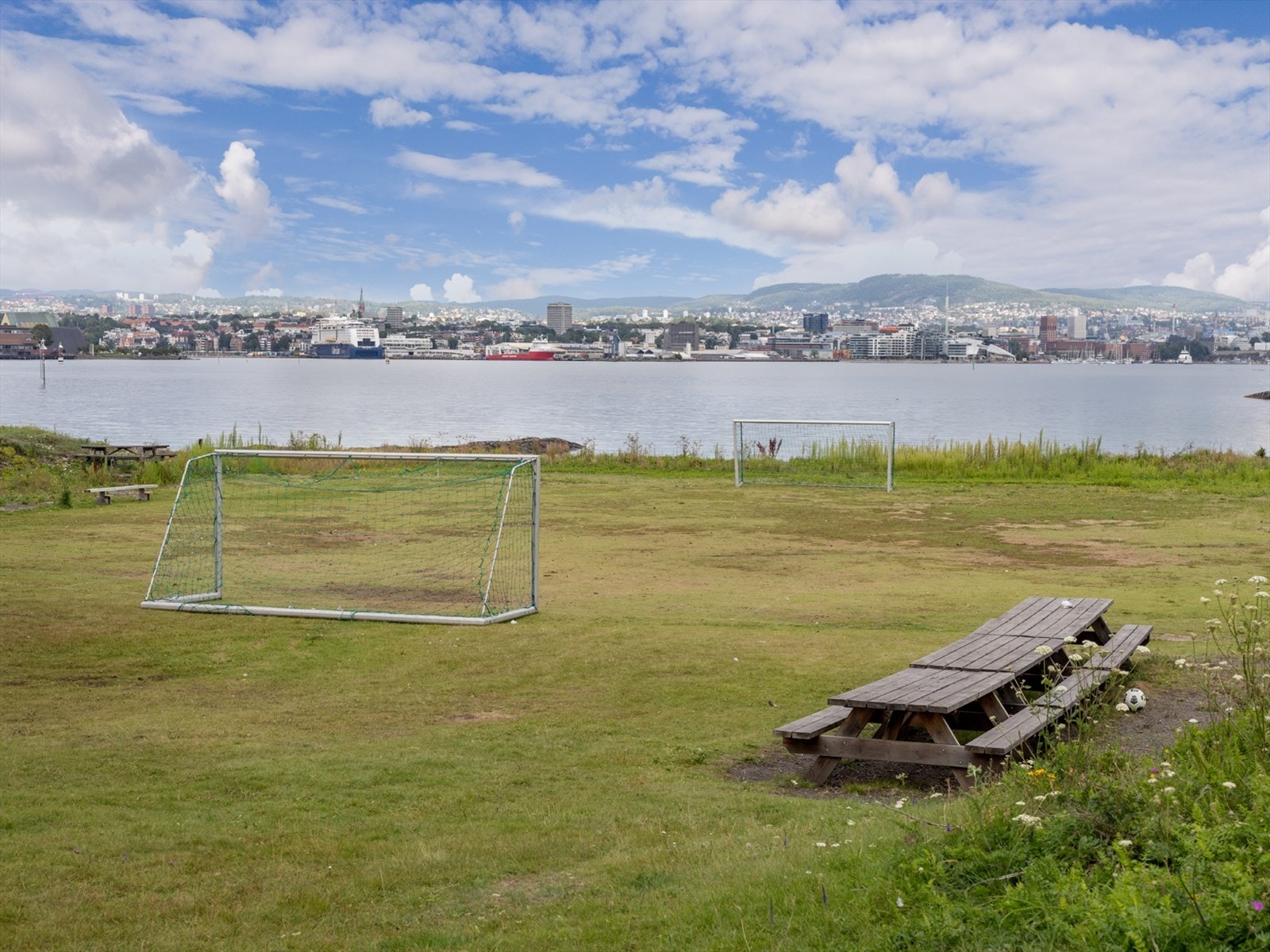 Fra nærområdet Galleribilde