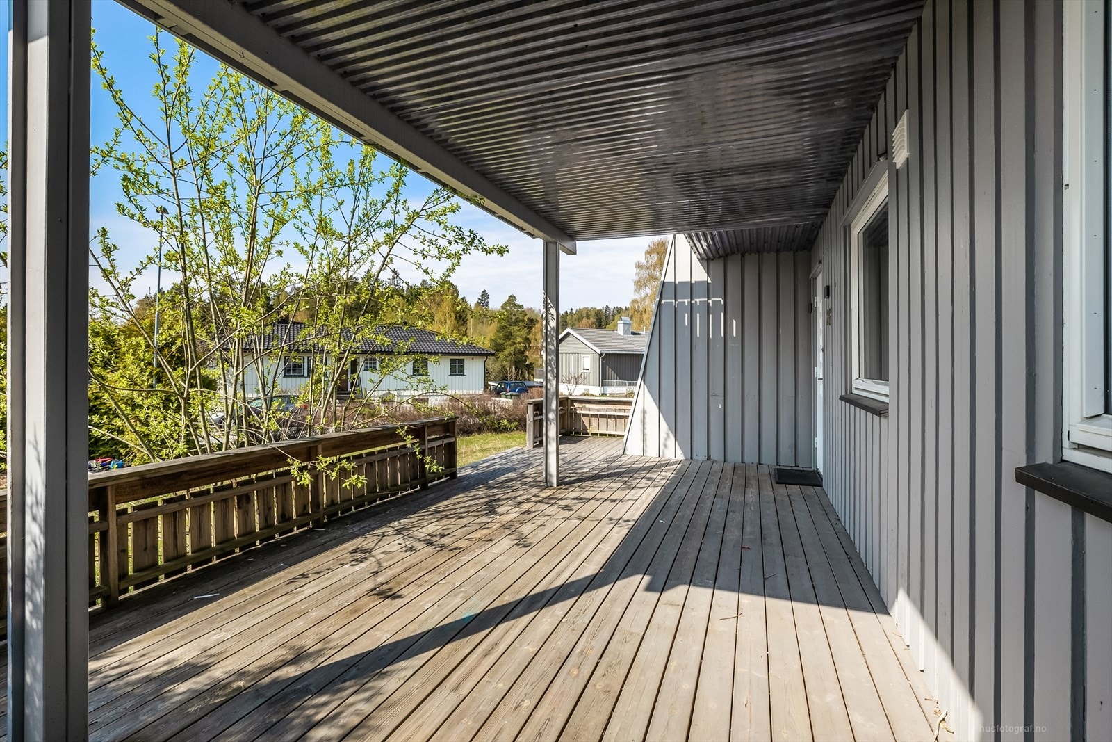 Platting 30 kvm Galleribilde