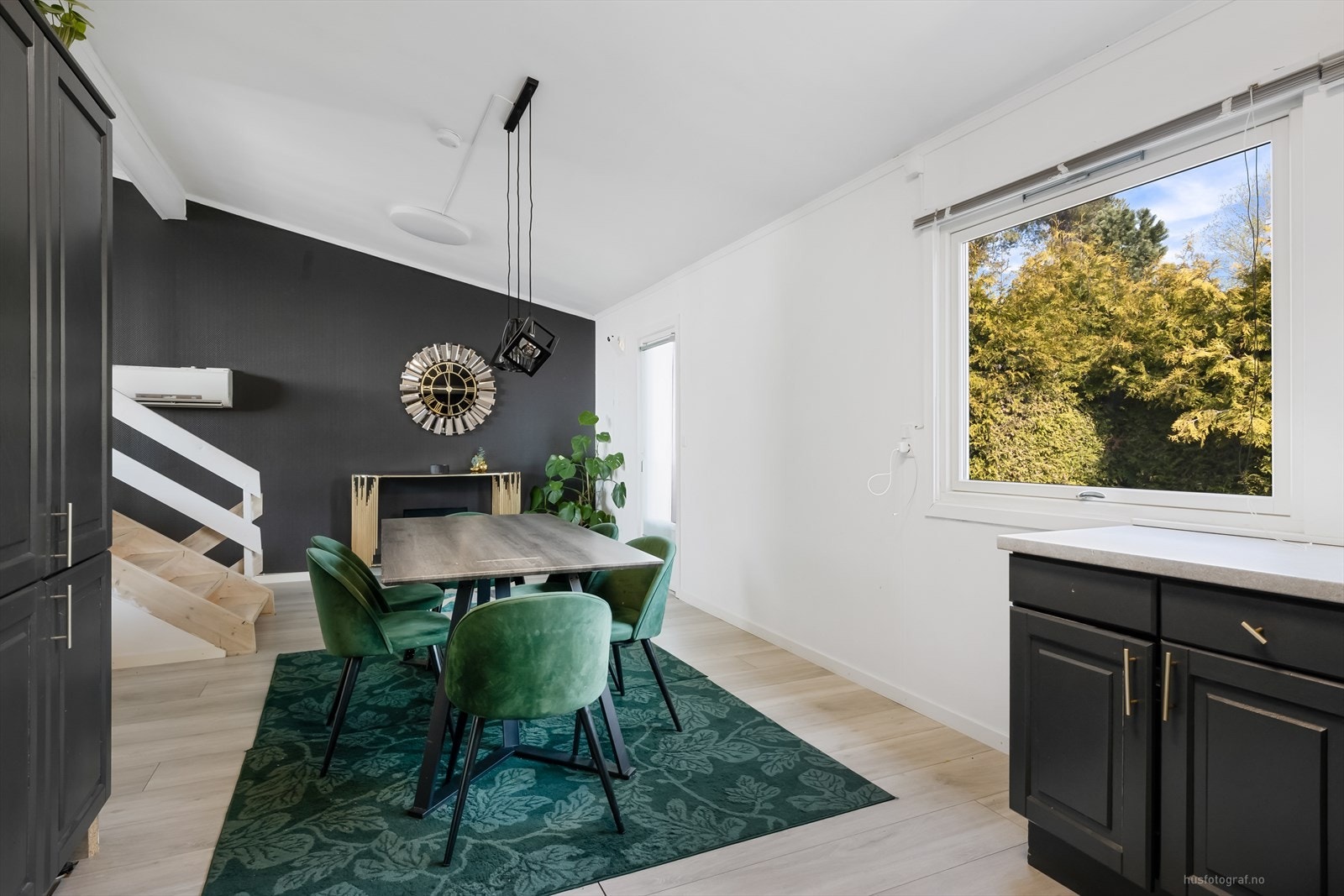 Spisestue Galleribilde