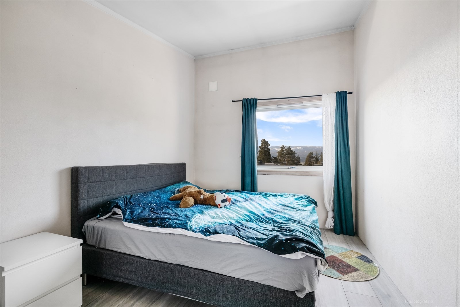 Soverom Galleribilde