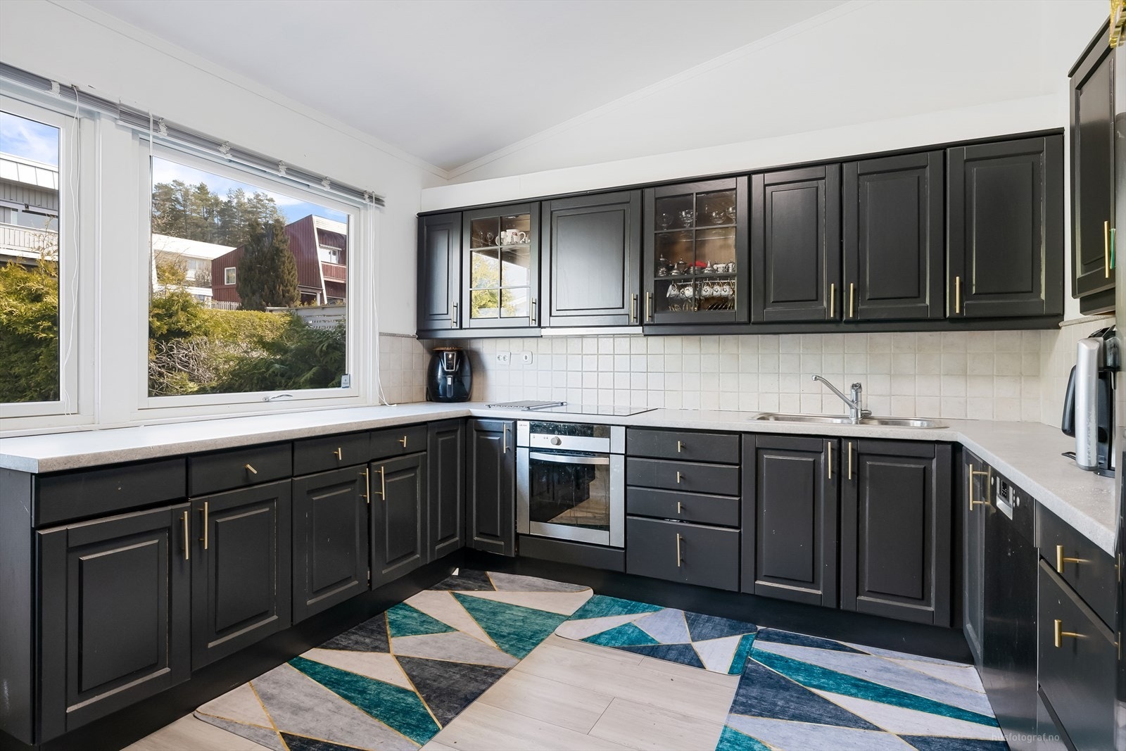 Kjøkken Galleribilde