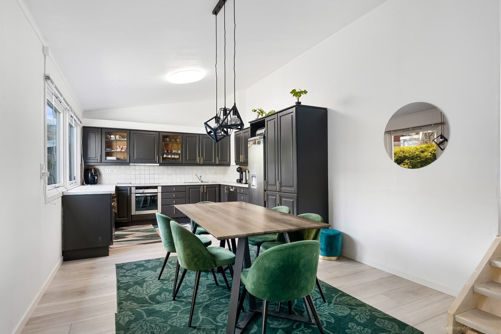 Kjøkken Galleribilde