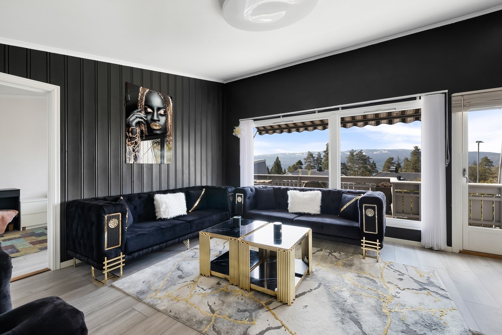 Velkommen til Mikkelsveien 26 Galleribilde