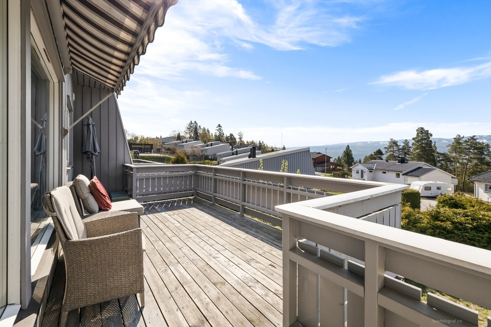 Veranda 16 kvm Galleribilde