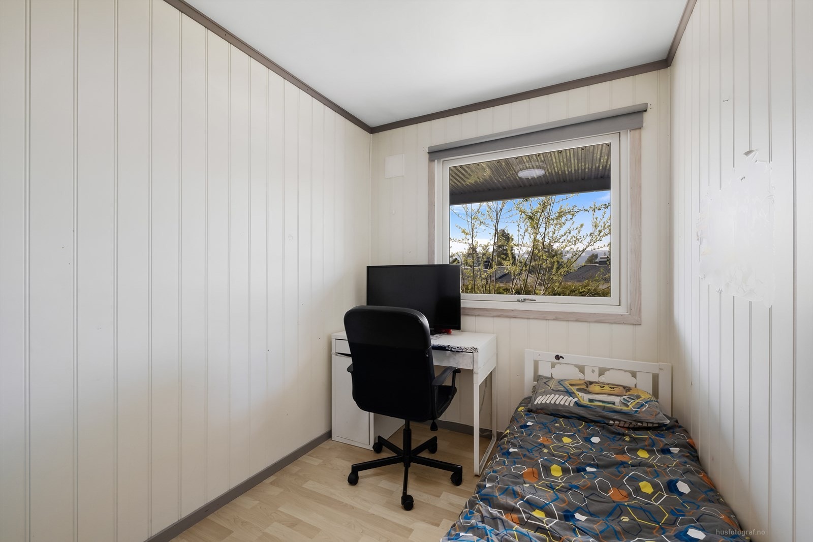 Soverom Galleribilde