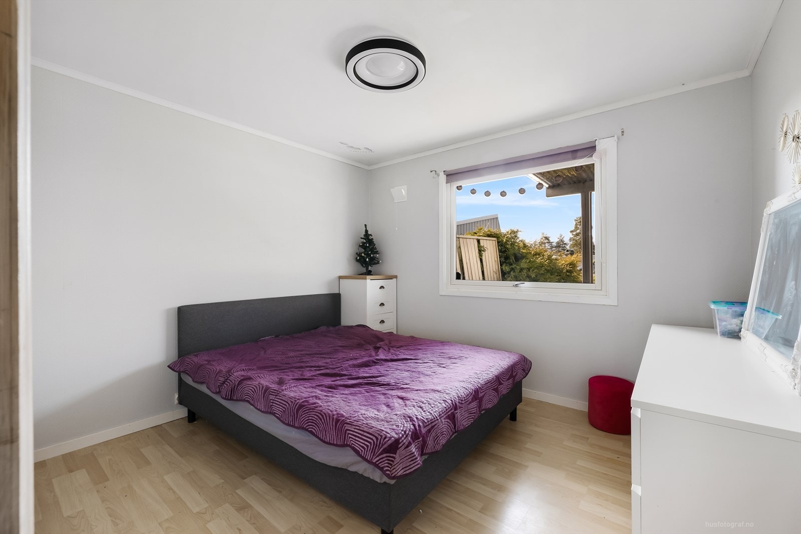 Soverom Galleribilde