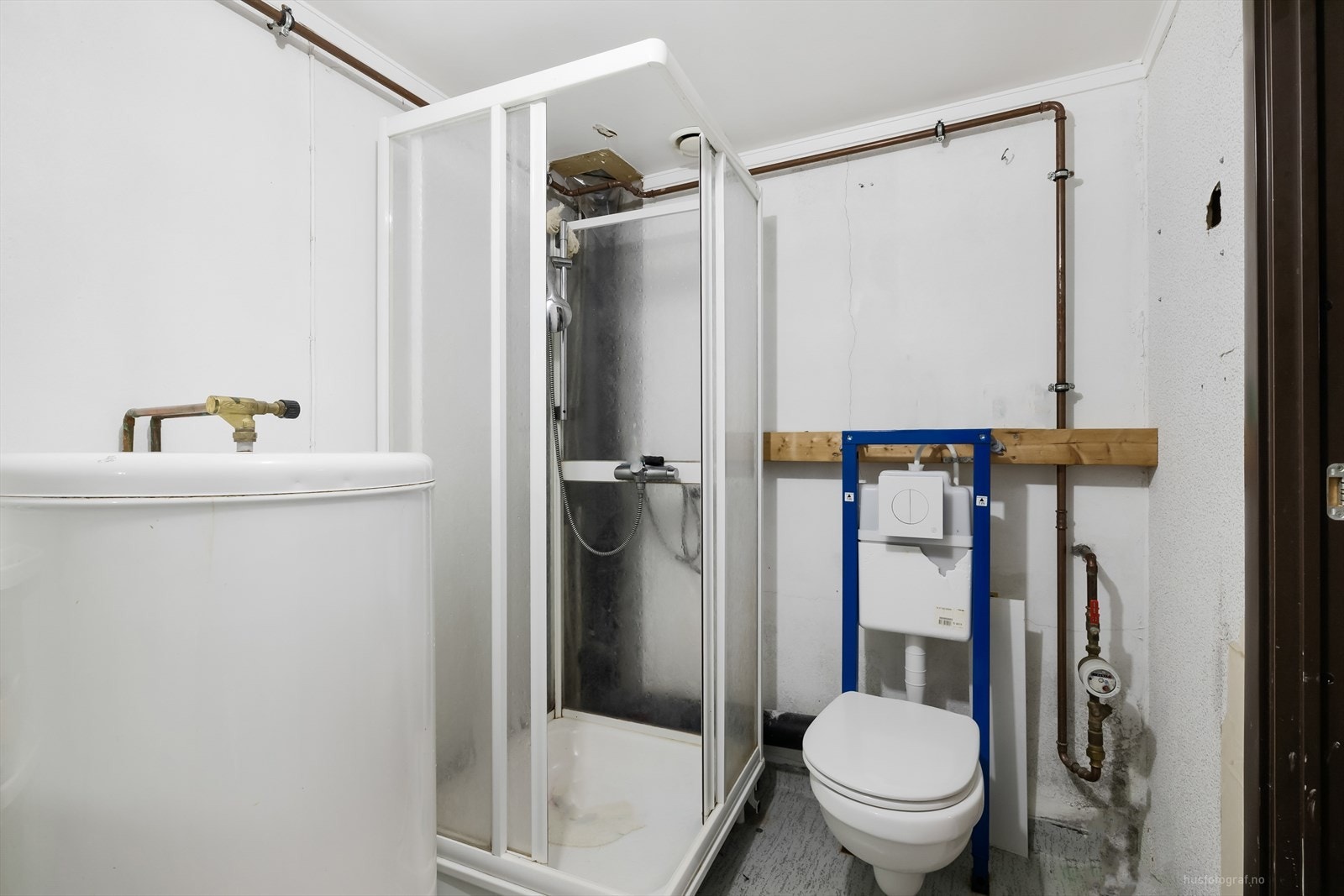 Bad/ Vaskerom Galleribilde