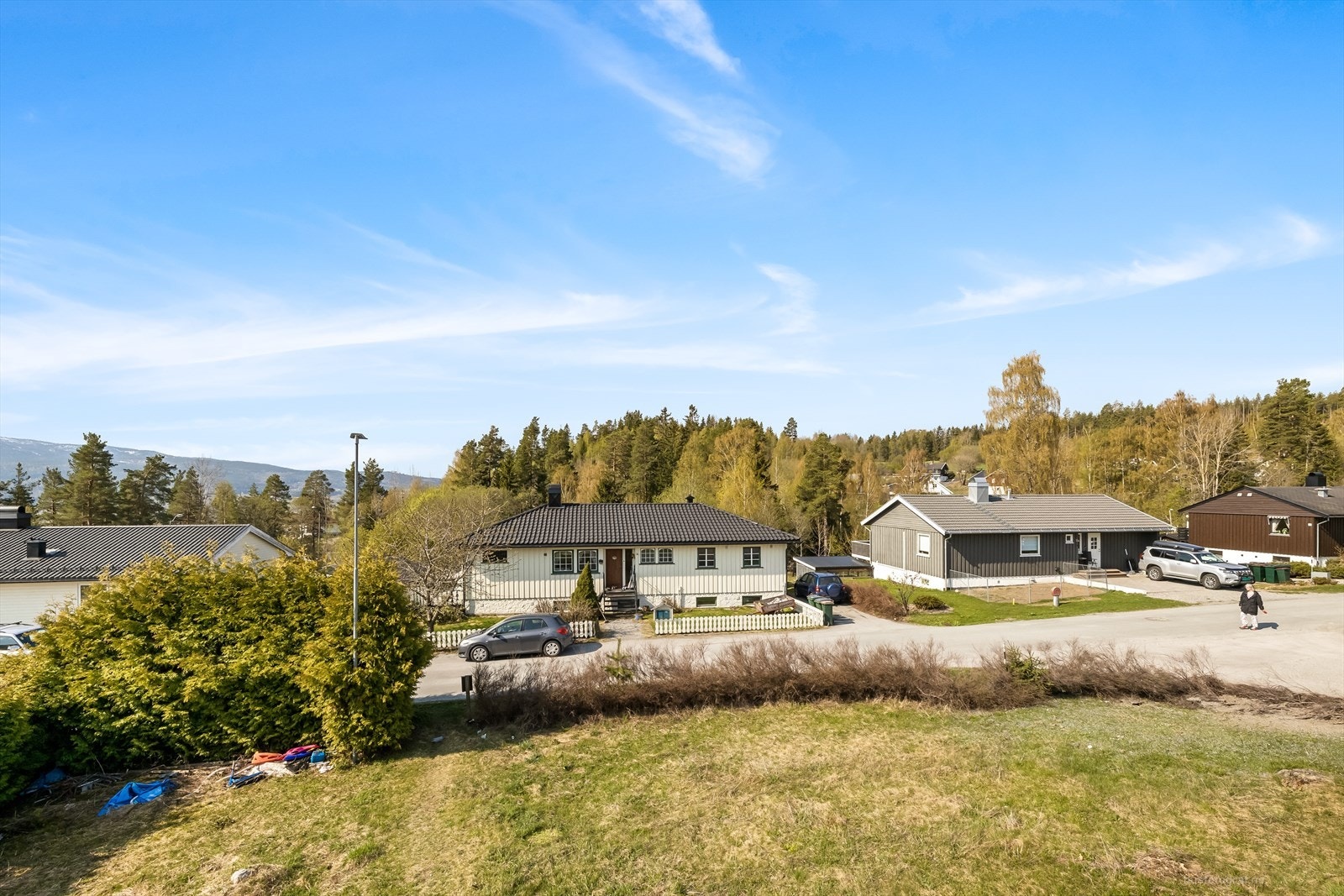 Utsyn fra boligen Galleribilde