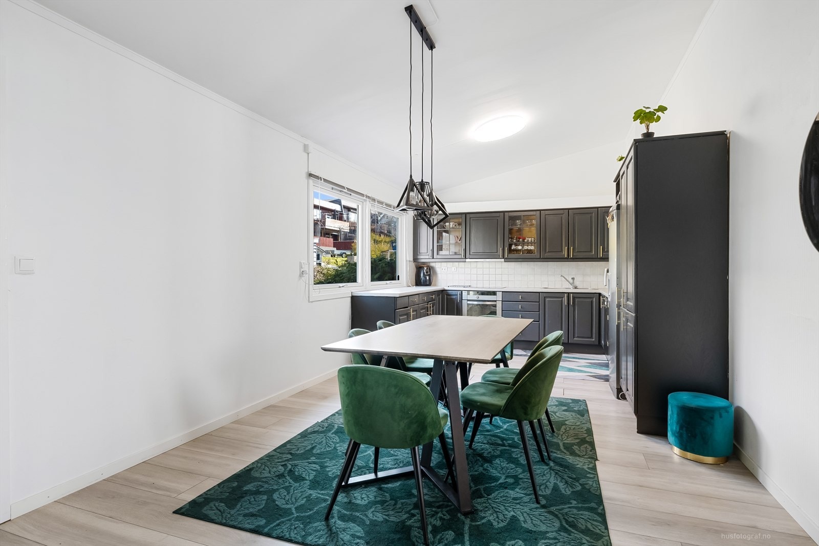 Kjøkken Galleribilde