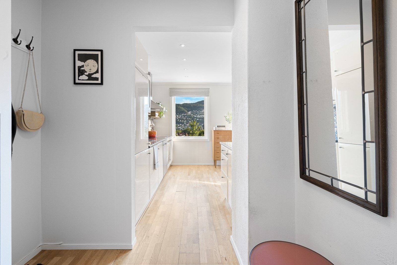 Velkommen inn! Galleribilde