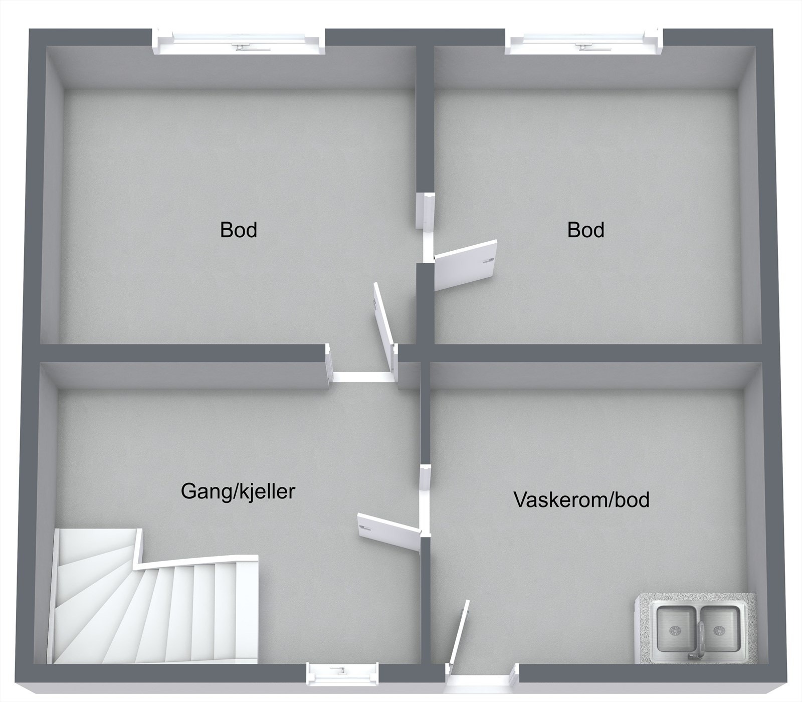 Kjeller Galleribilde