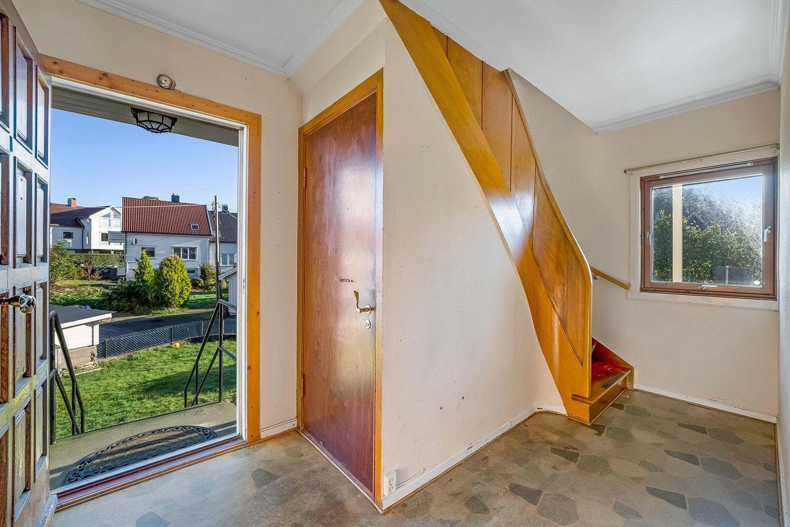 Velkommen inn! Galleribilde