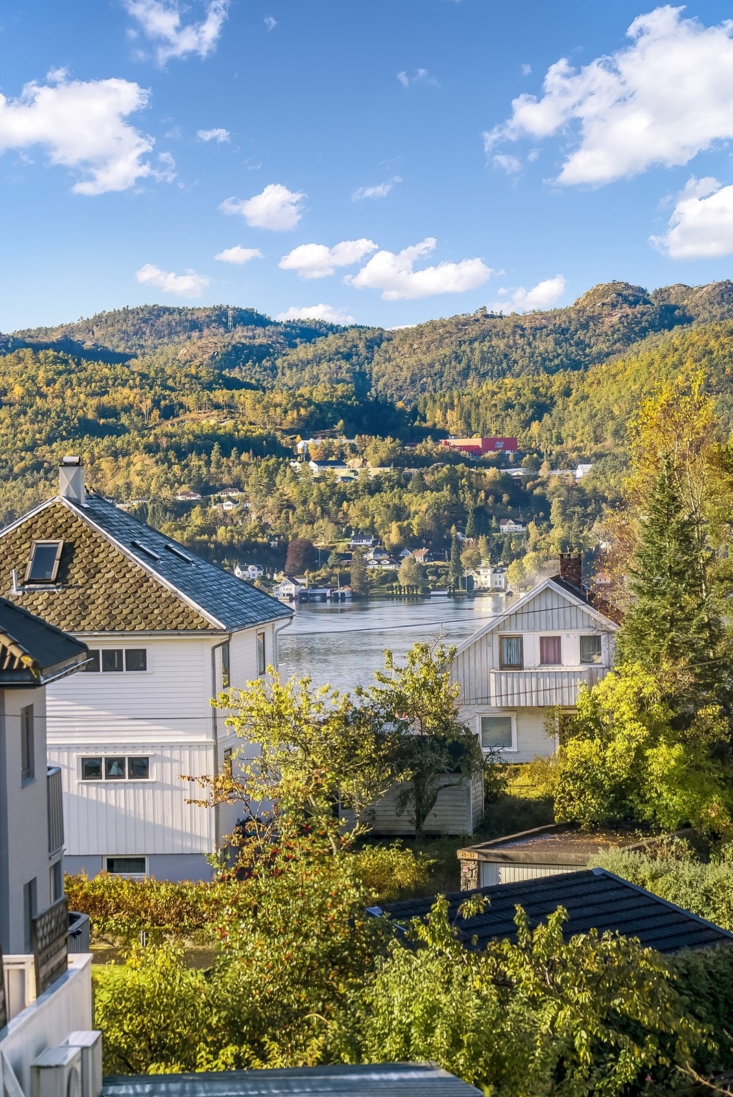 Fjordutsikt! Galleribilde