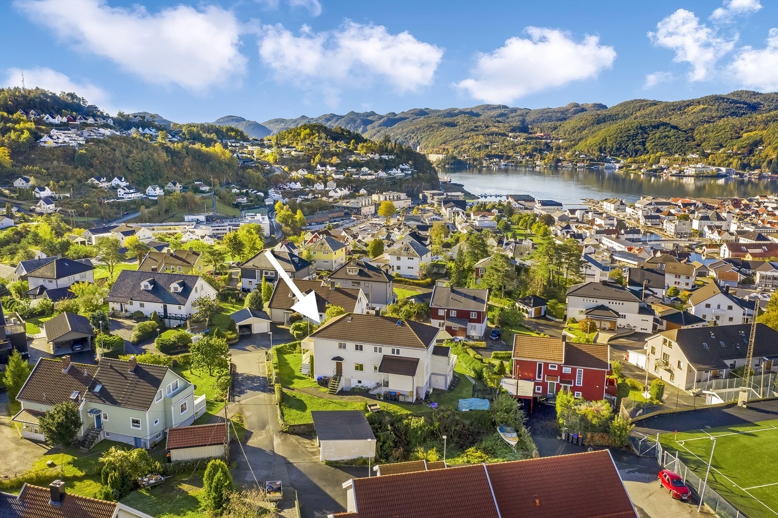 Velkommen til Ringveien 24 på Uenes! . Galleribilde