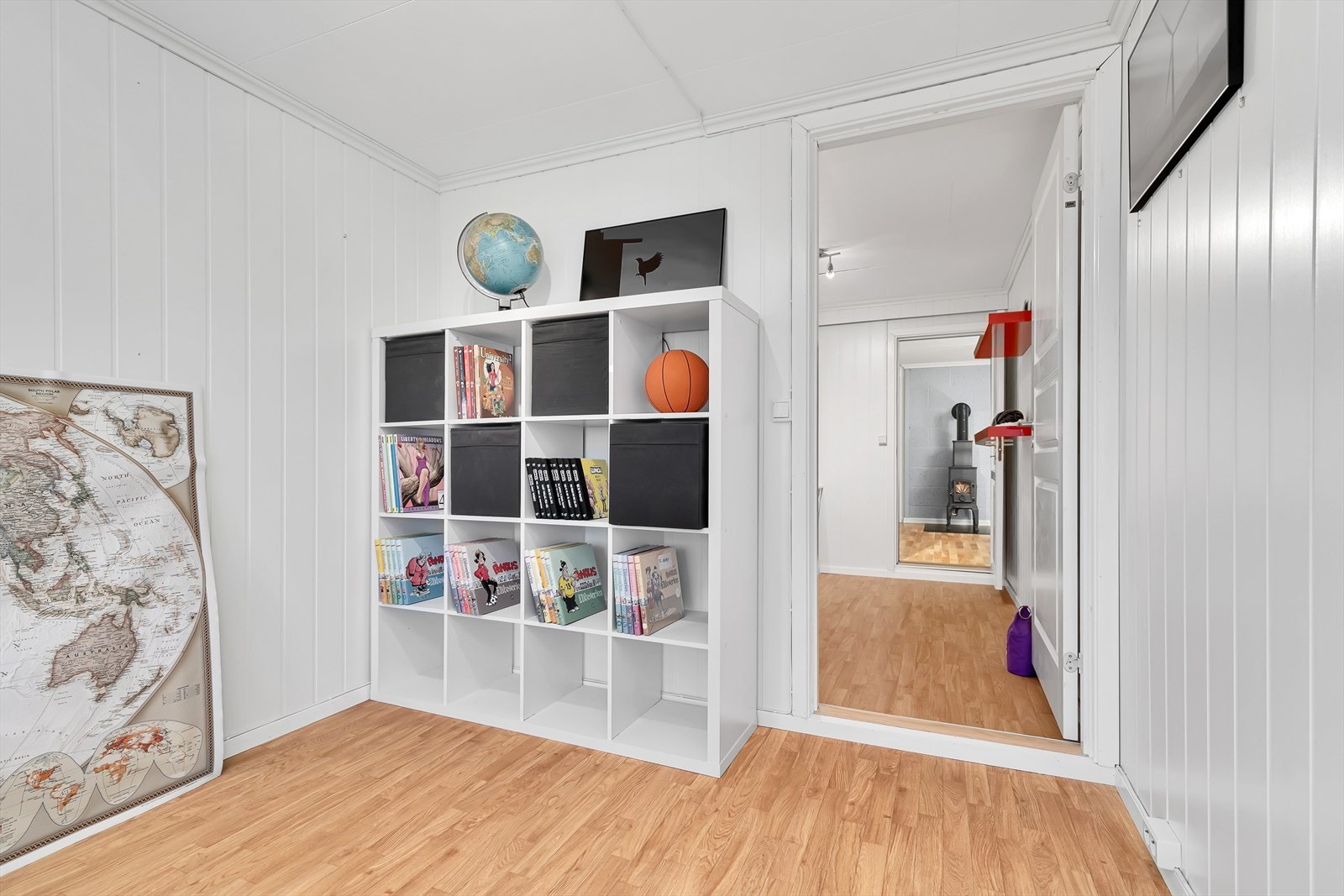 Soverom Galleribilde