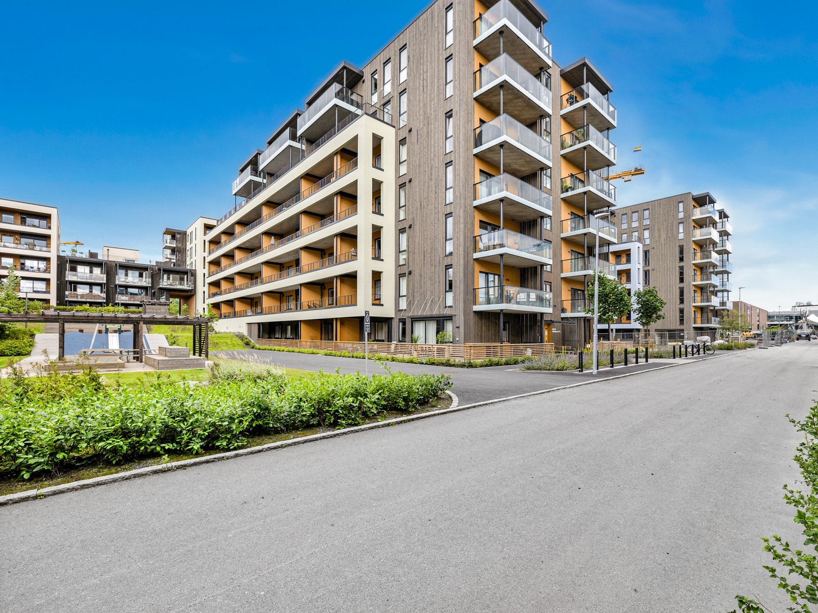 Velkommen til en hyggelig visning! Galleribilde