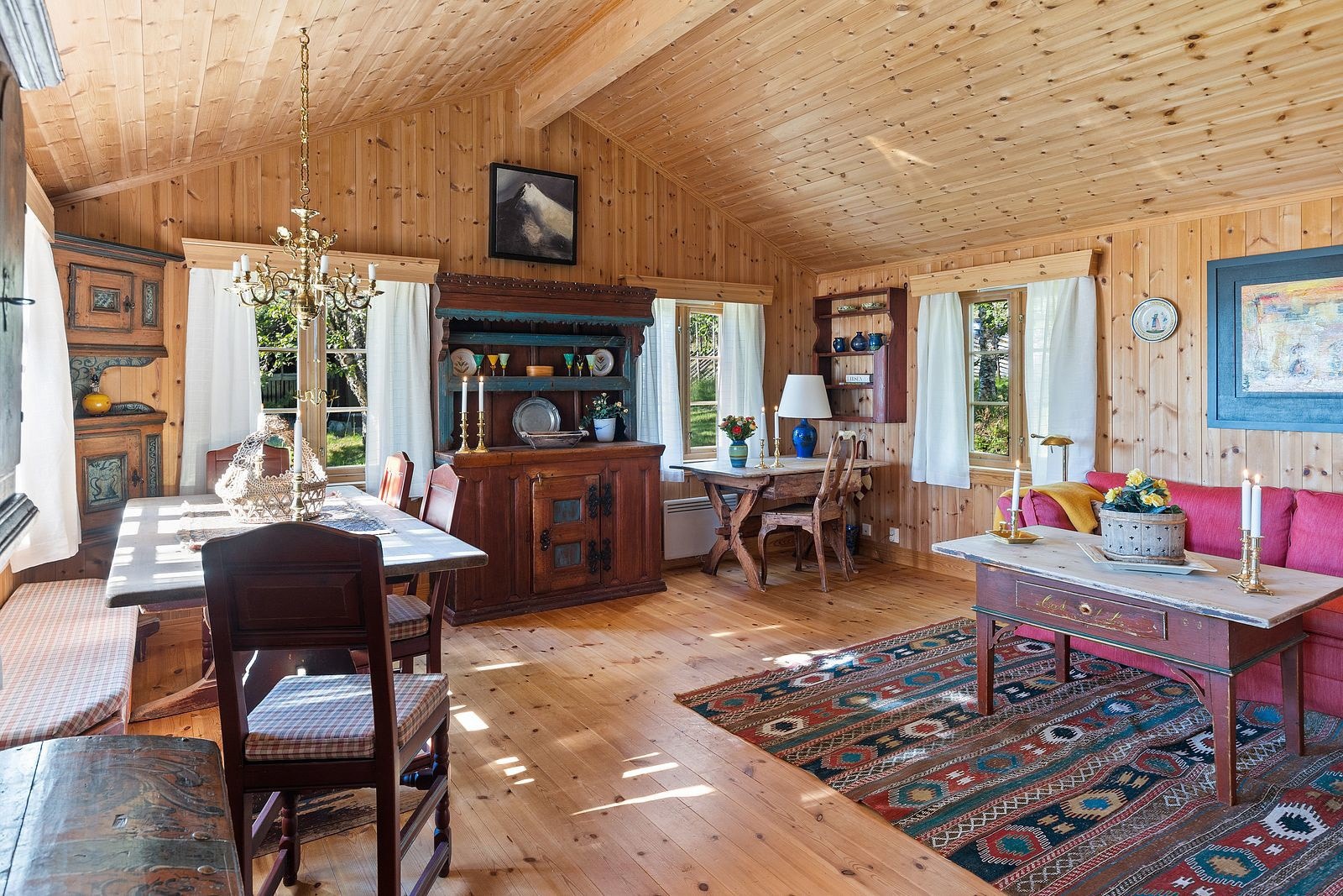 Velkommen til Sikkilsgrenda 16! Galleribilde