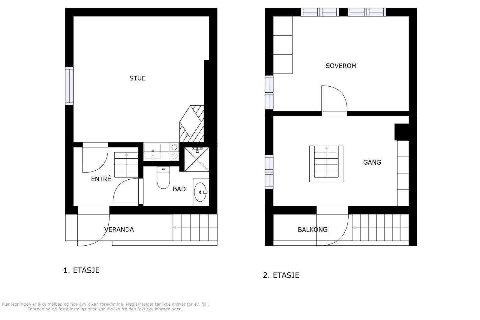 1_2Dplan_1 Galleribilde
