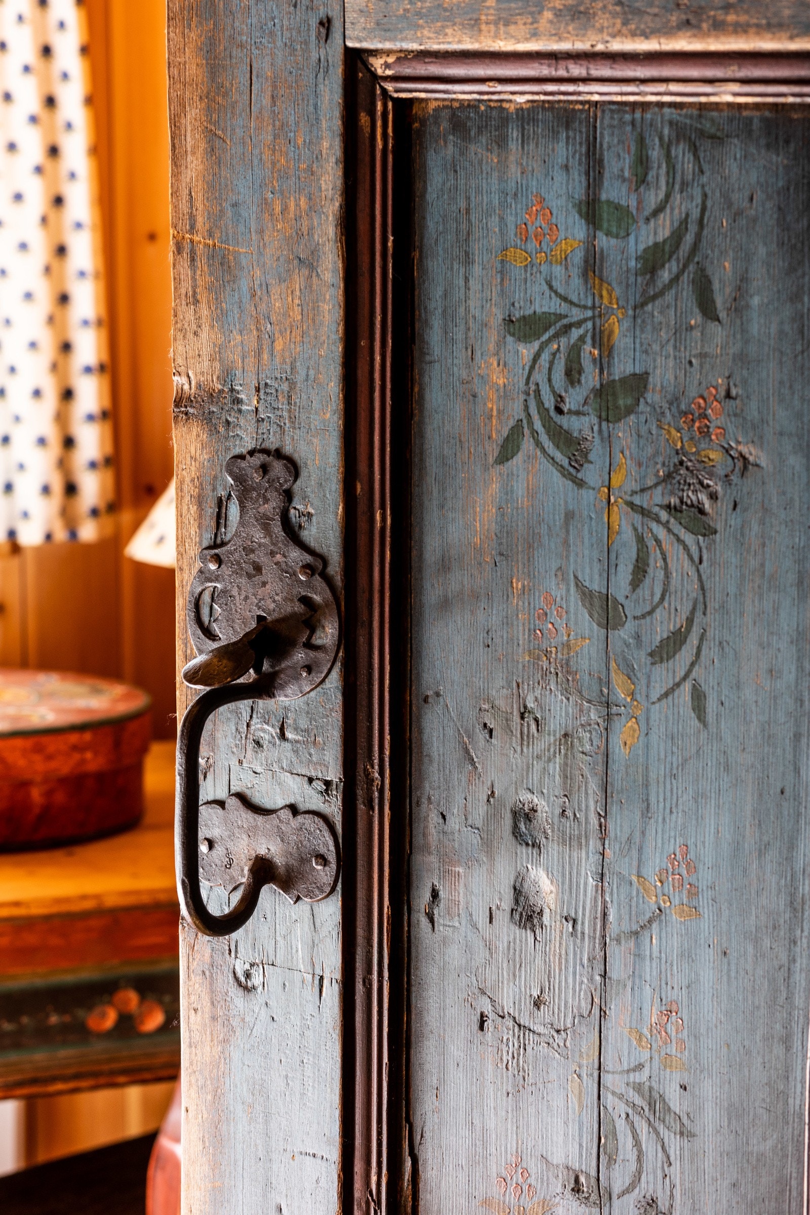 Mange flotte antikke detaljer! Galleribilde