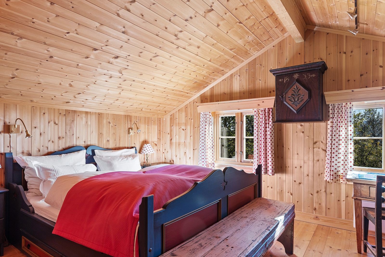 Hovedsoverom i 2 etg. Galleribilde