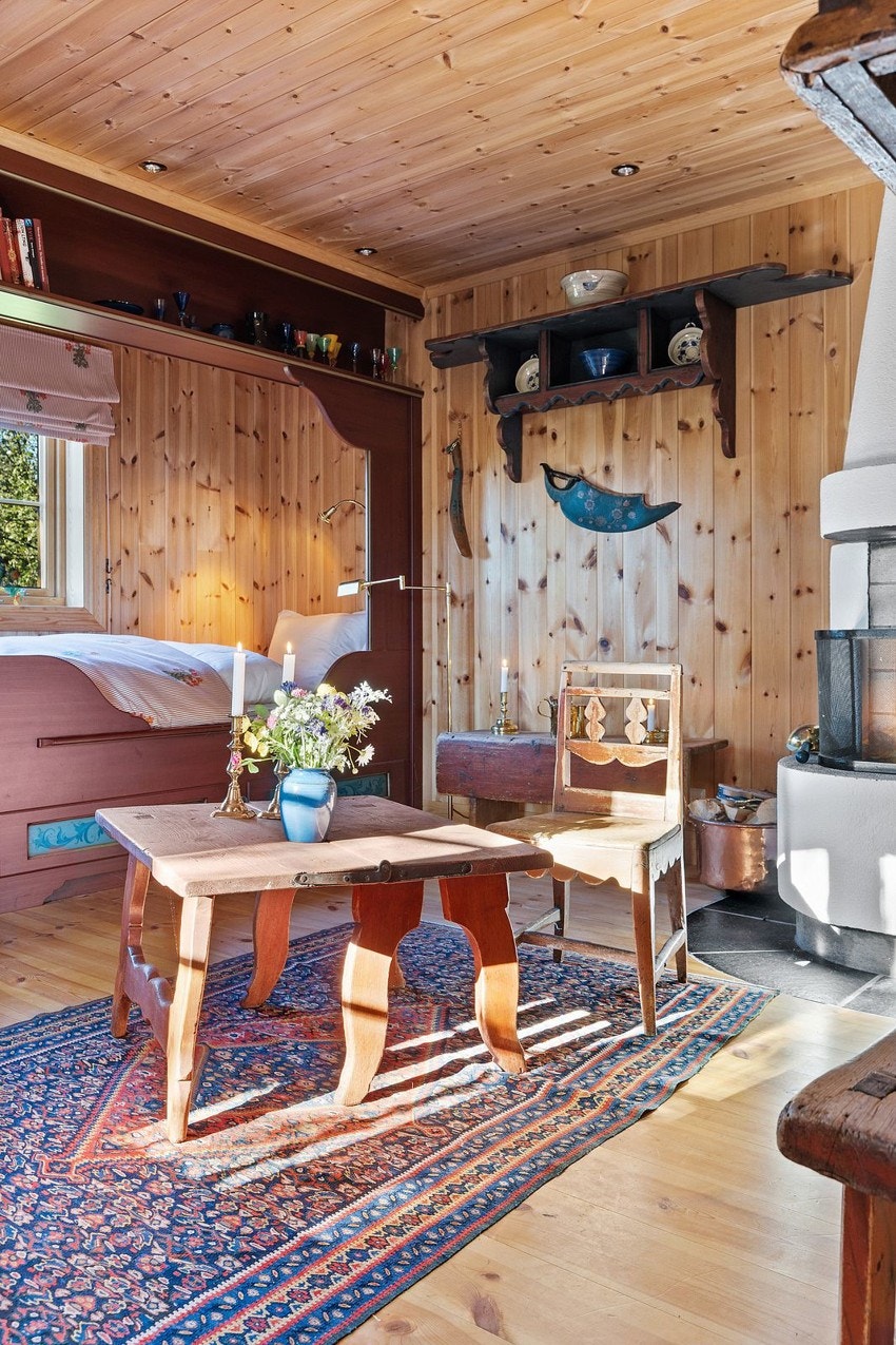 Stue anneks. Galleribilde