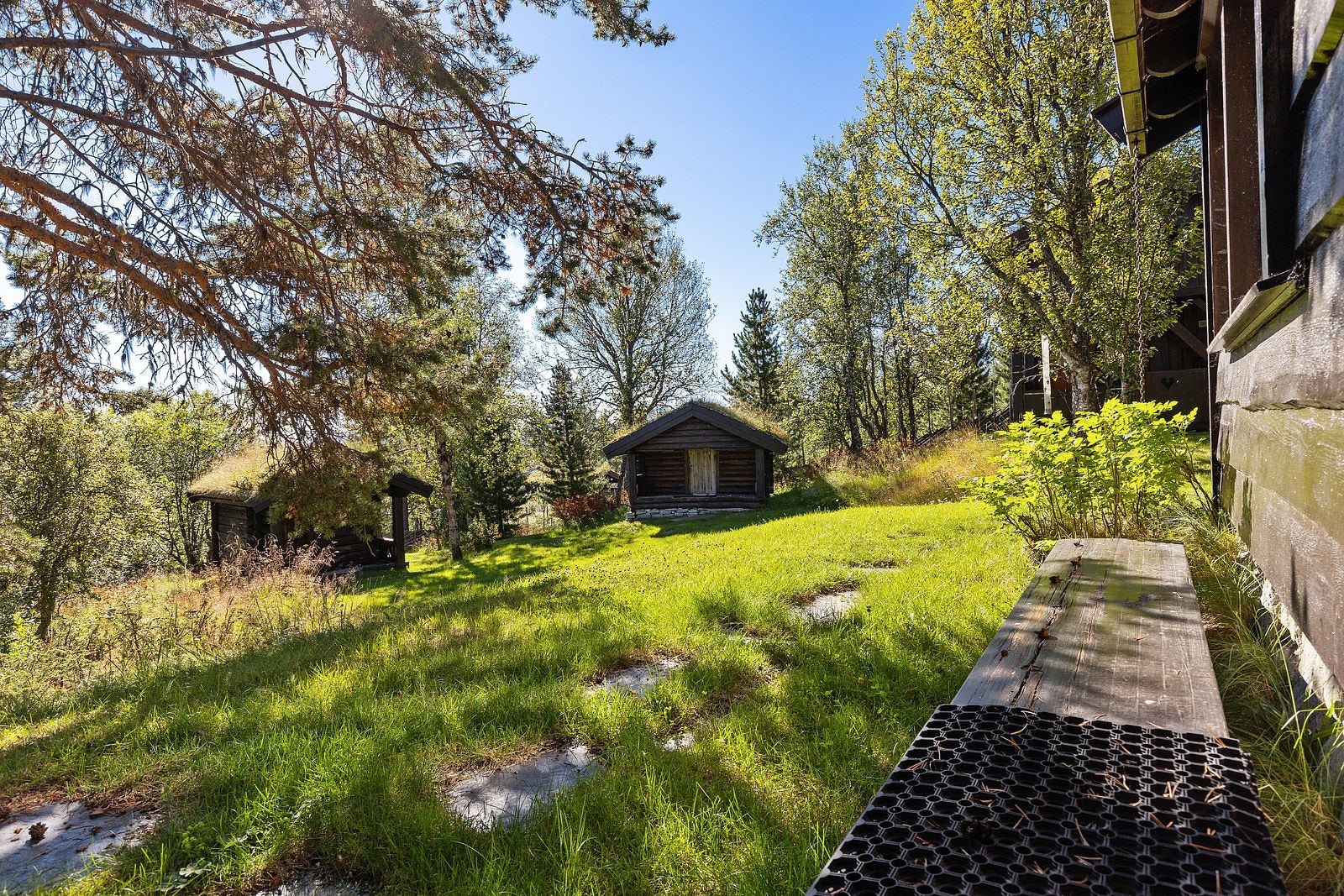 Uteområde! Galleribilde