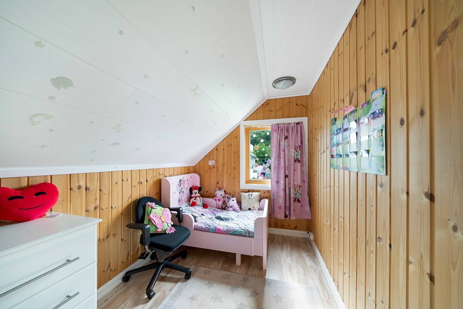 Soverom 4 Galleribilde