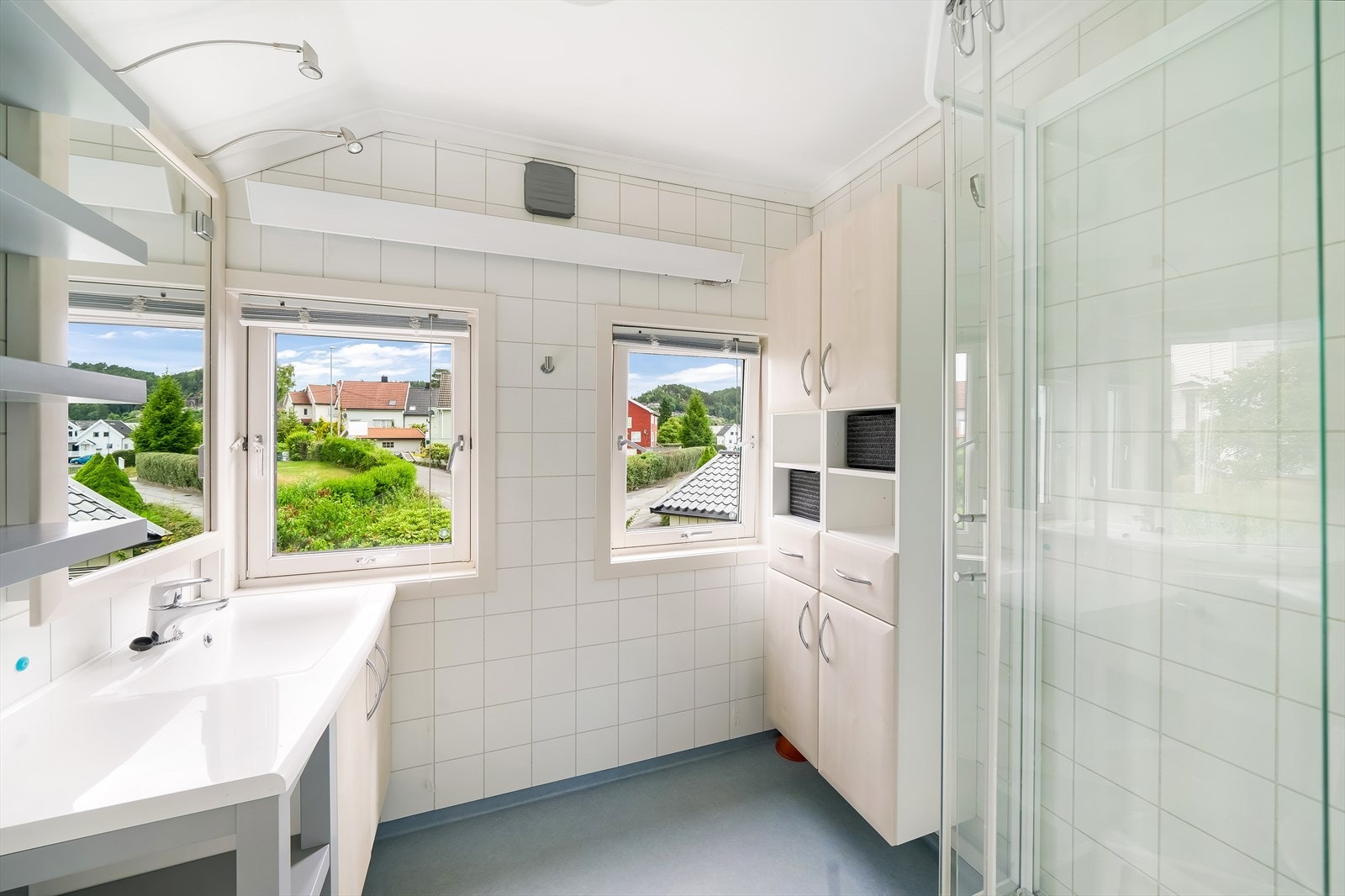 Bad 2. etg. Galleribilde