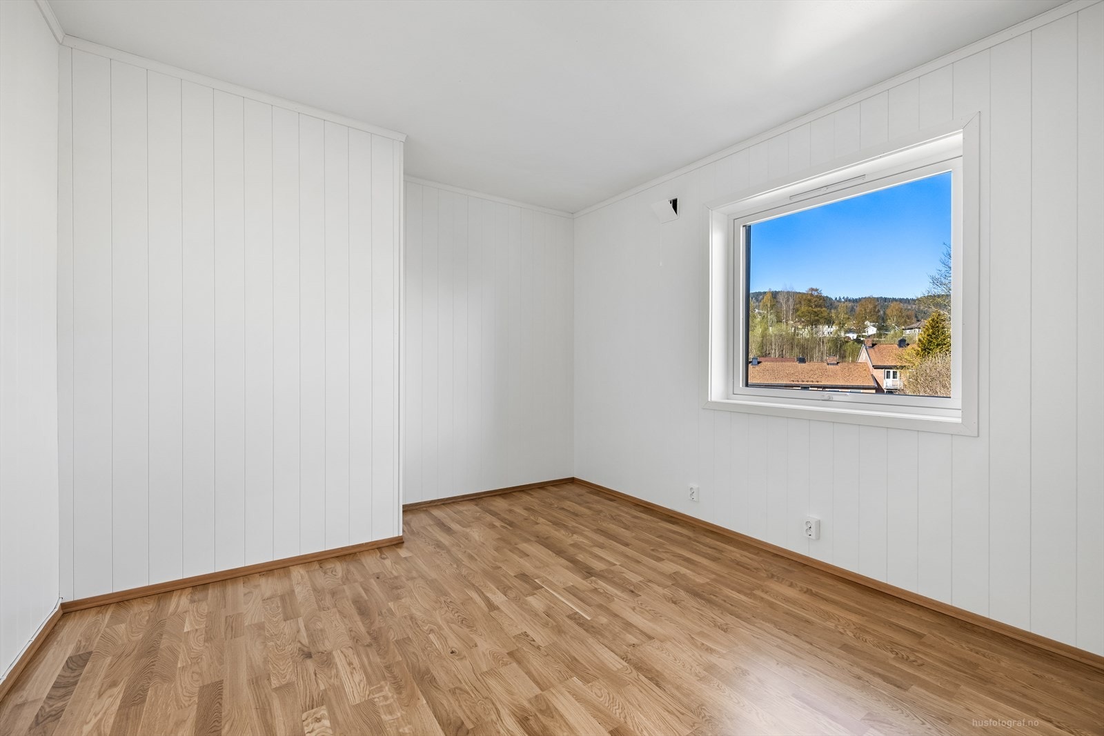 Soverom 1 - nyrenovert i 2023 Galleribilde