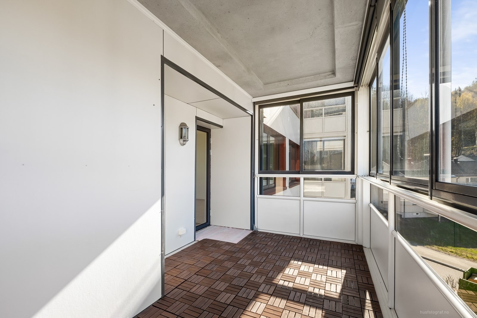 Terrasse Galleribilde