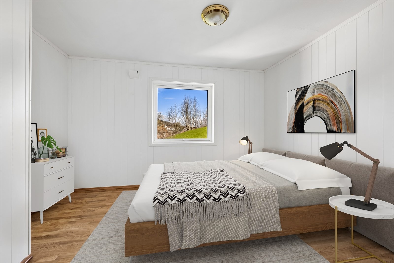 Soverom 1 - Digital styling Galleribilde