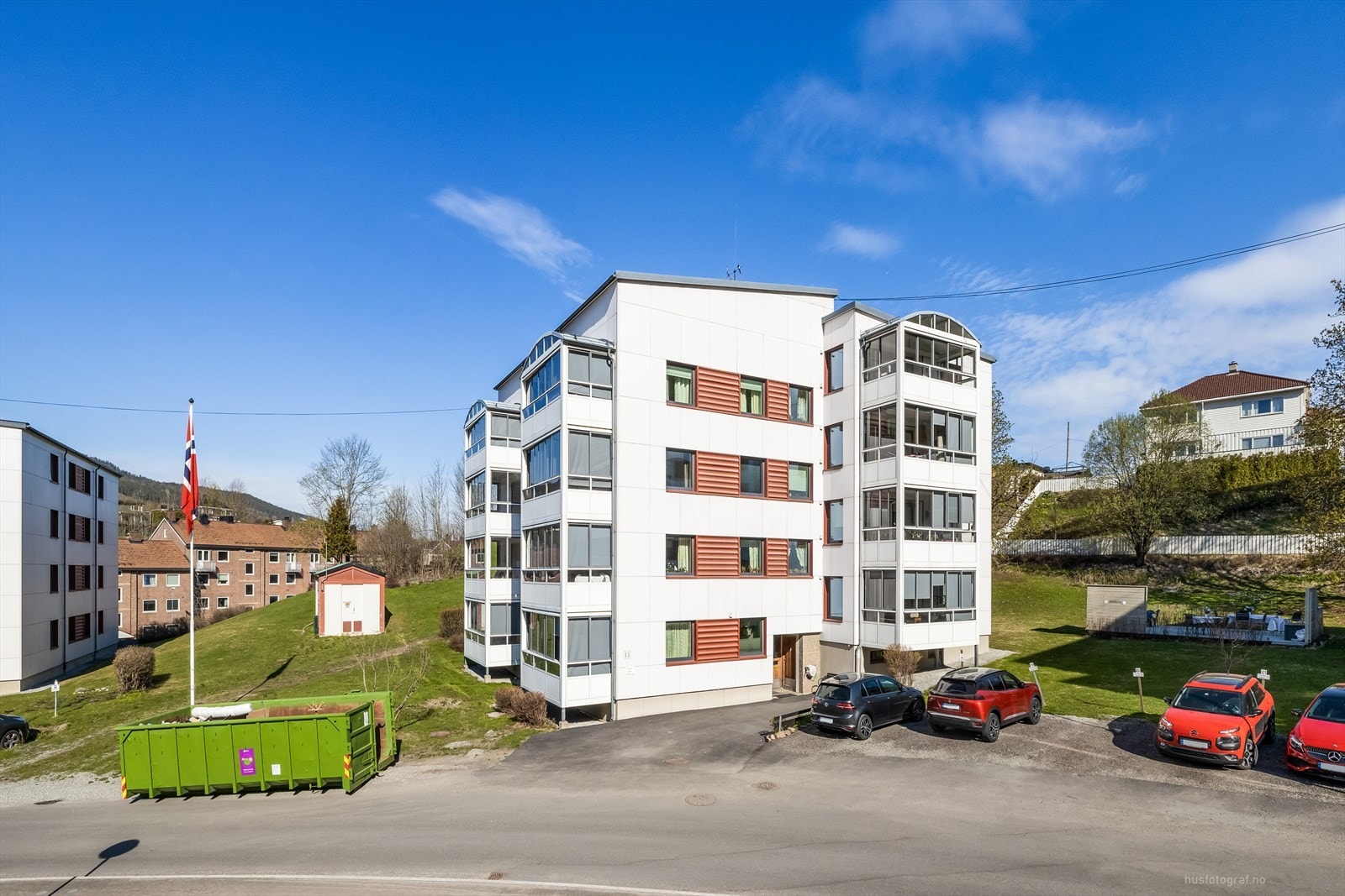 Fasade Galleribilde