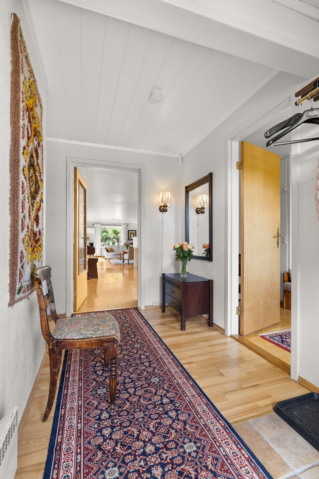 Boligen har god planløsning Galleribilde