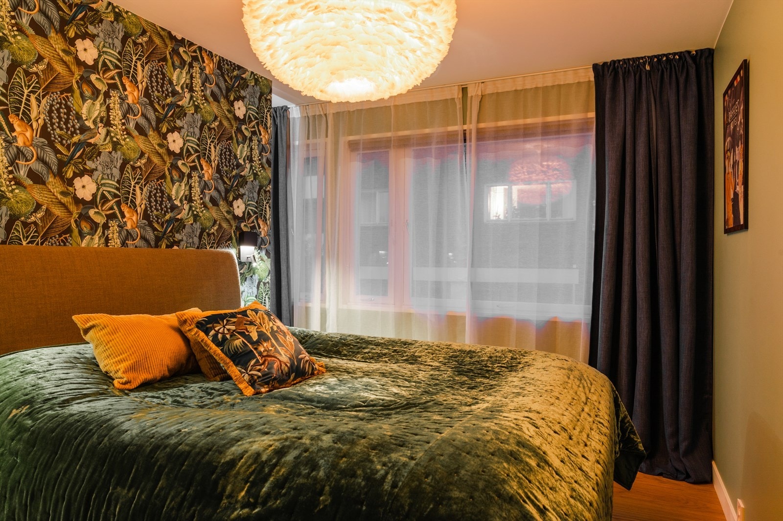 Hovedsoverom Galleribilde