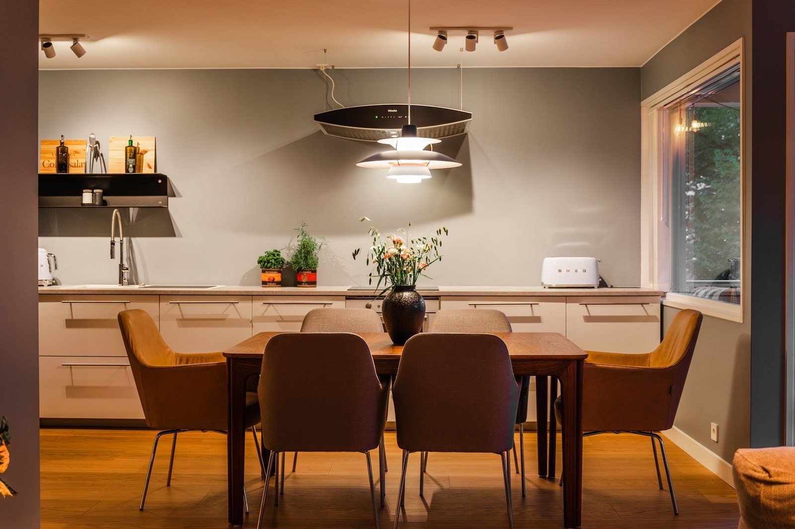 Kjøkken Galleribilde