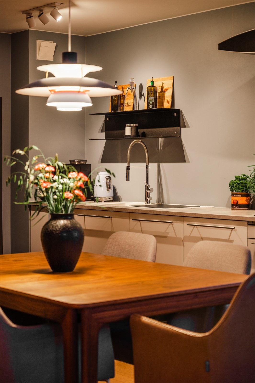 Kjøkken Galleribilde