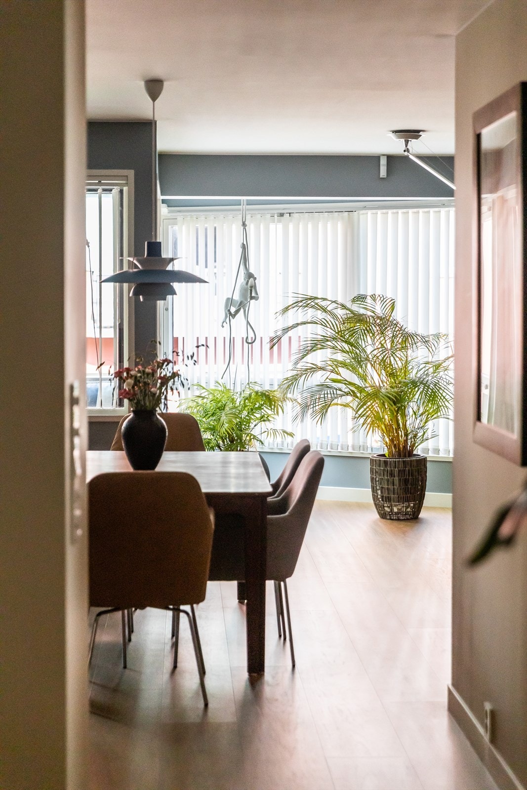 Spisestue Galleribilde