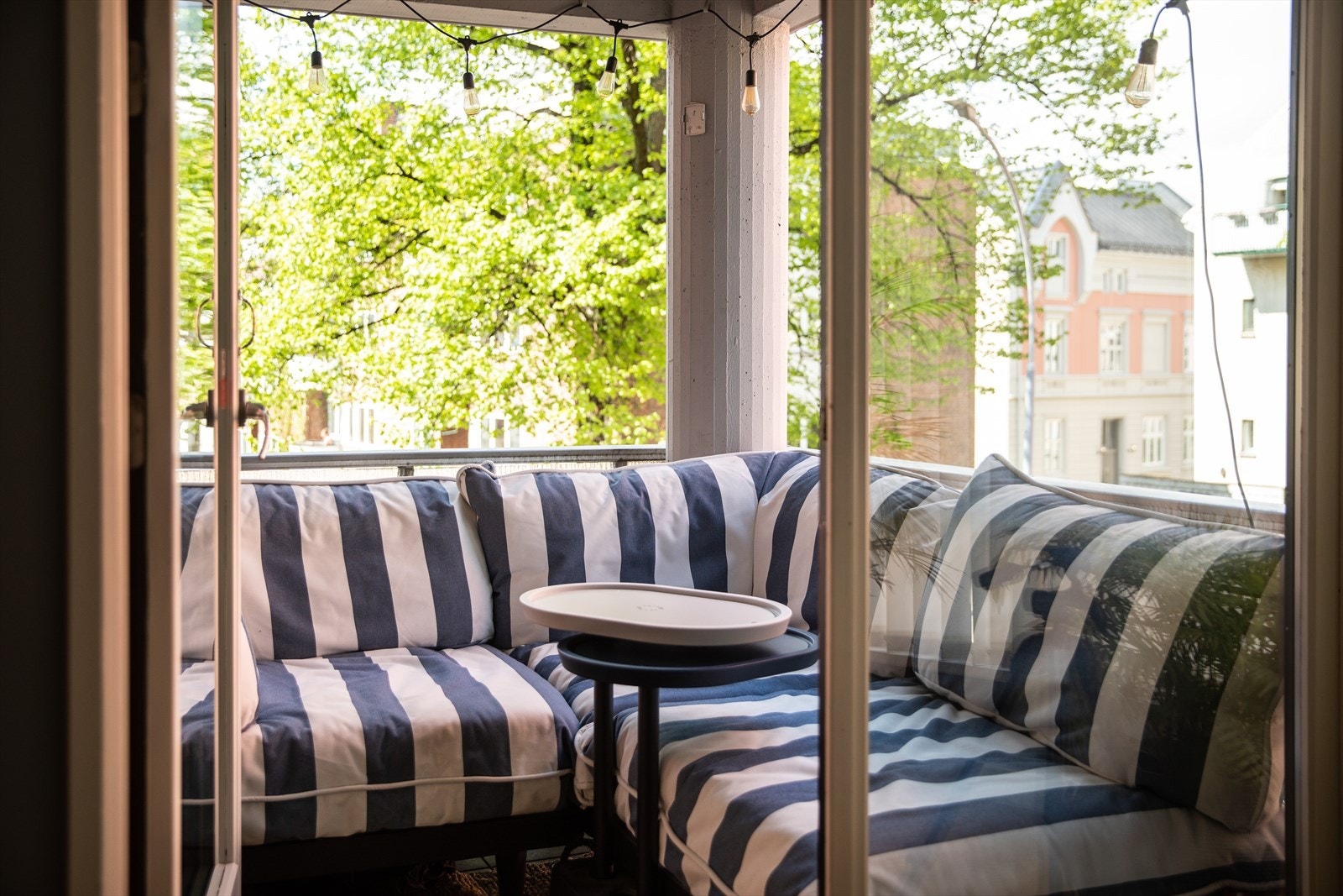 Balkong Galleribilde