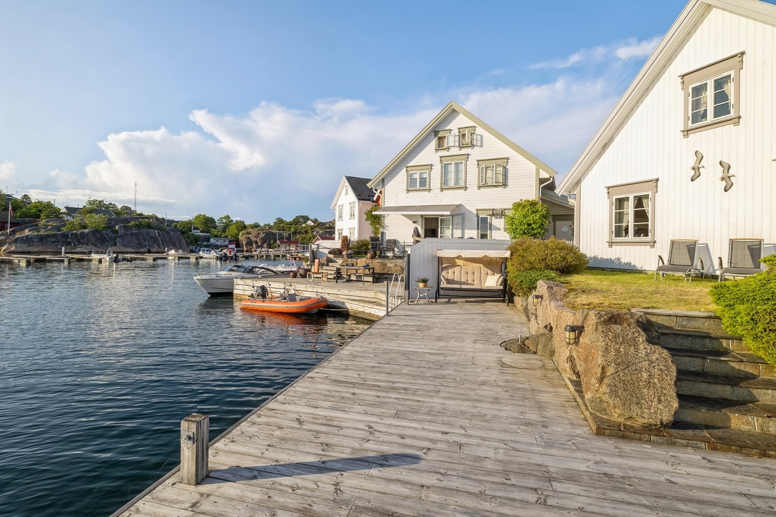 Her vil både store og små stortrives! Galleribilde