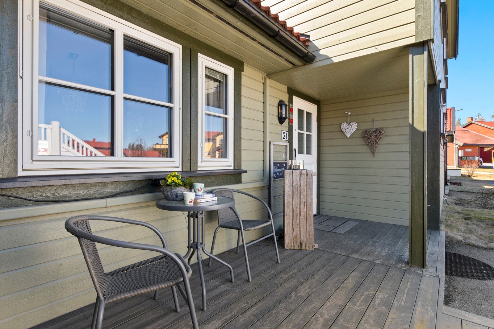 Velkommen! Galleribilde