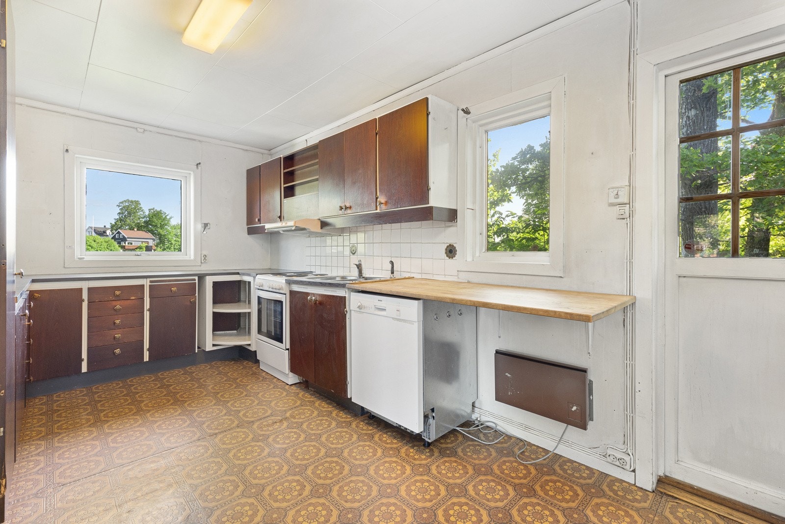 Kjøkken Galleribilde