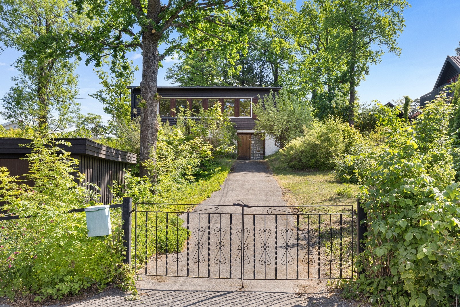 Velkommen til Neslia 22, presentert av Jørgen Ek v. Privatmegleren Dyve & Partnere. Galleribilde