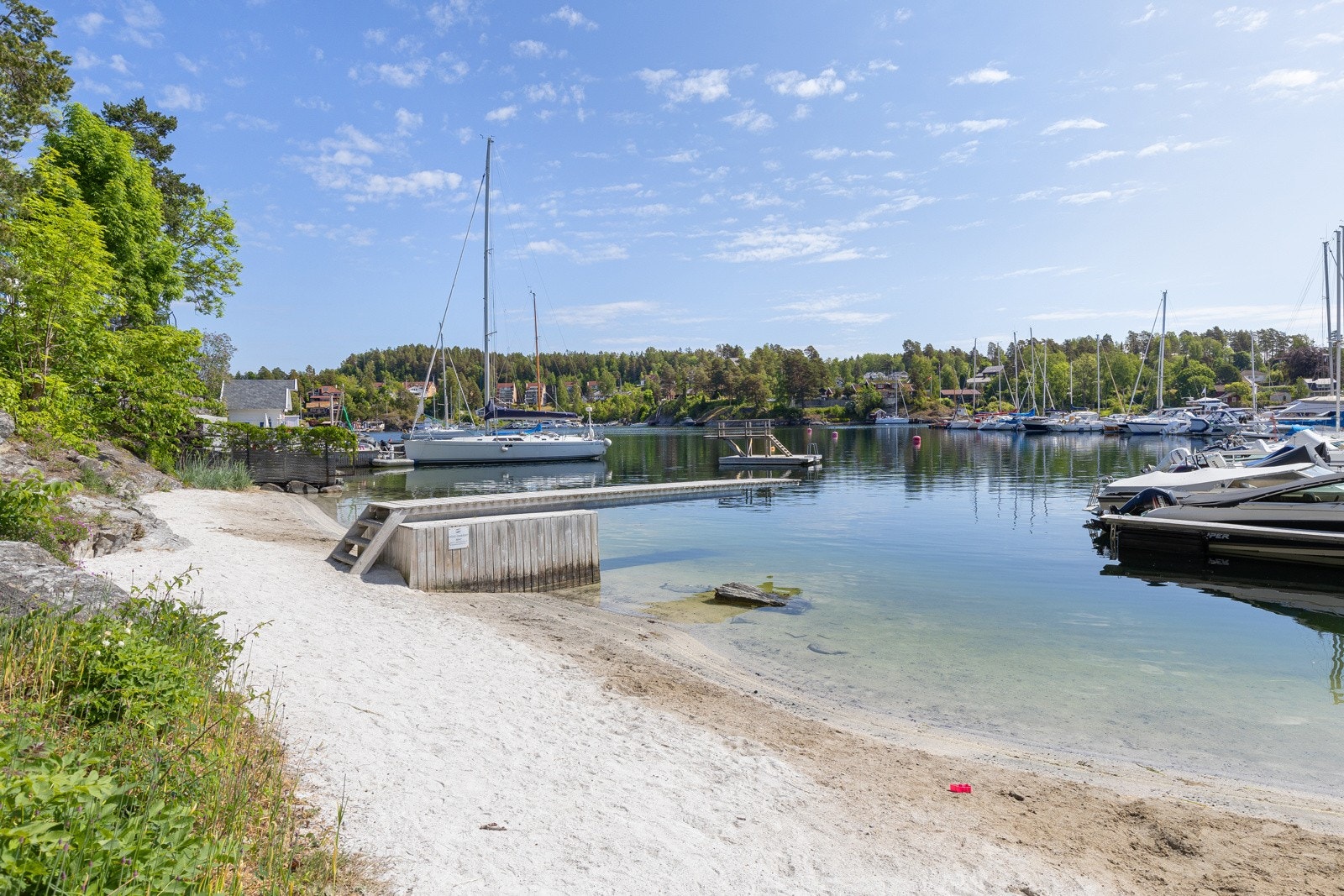 Velkommen til visning! Galleribilde