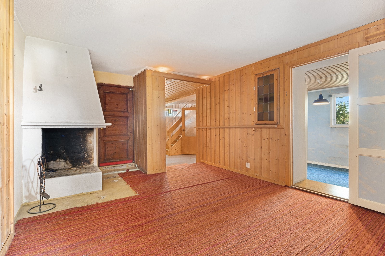 Peisstue Galleribilde