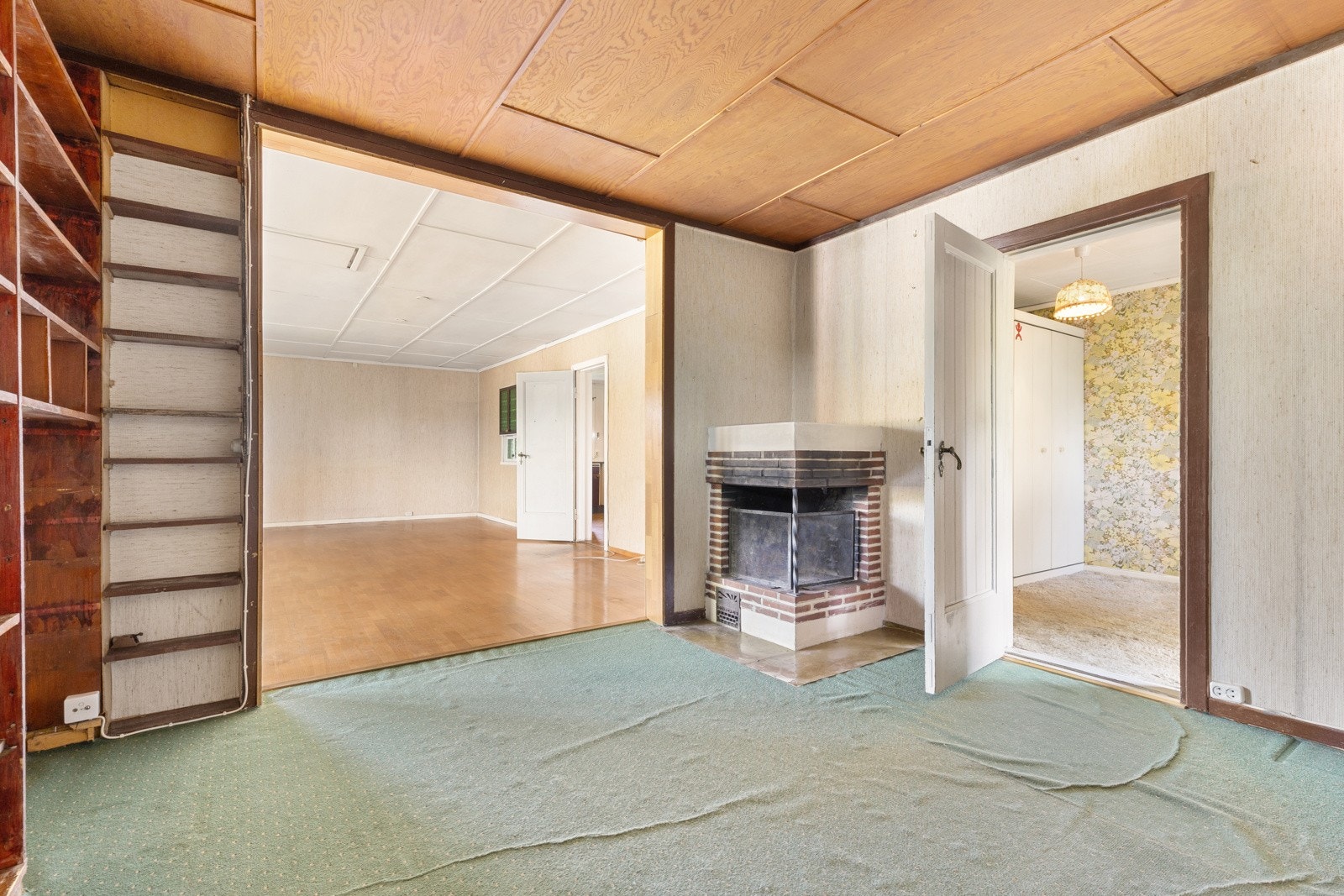 Peisstue Galleribilde