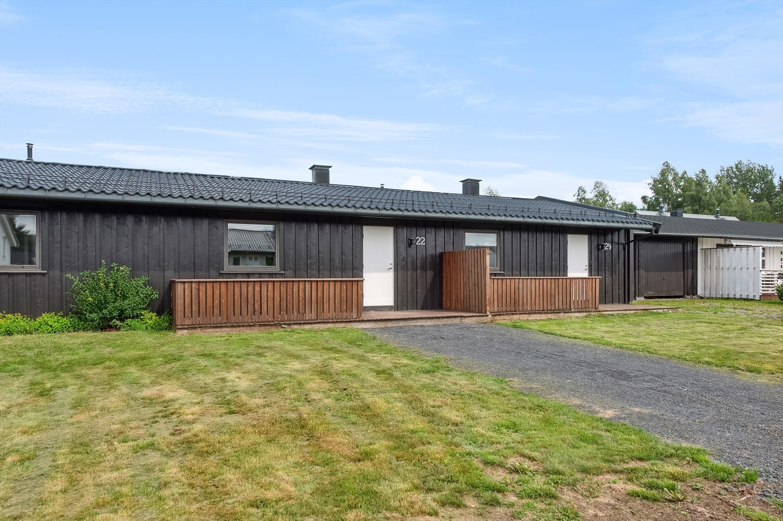 Velkommen til Hanstad og Ivar Skårsets veg 22! Galleribilde