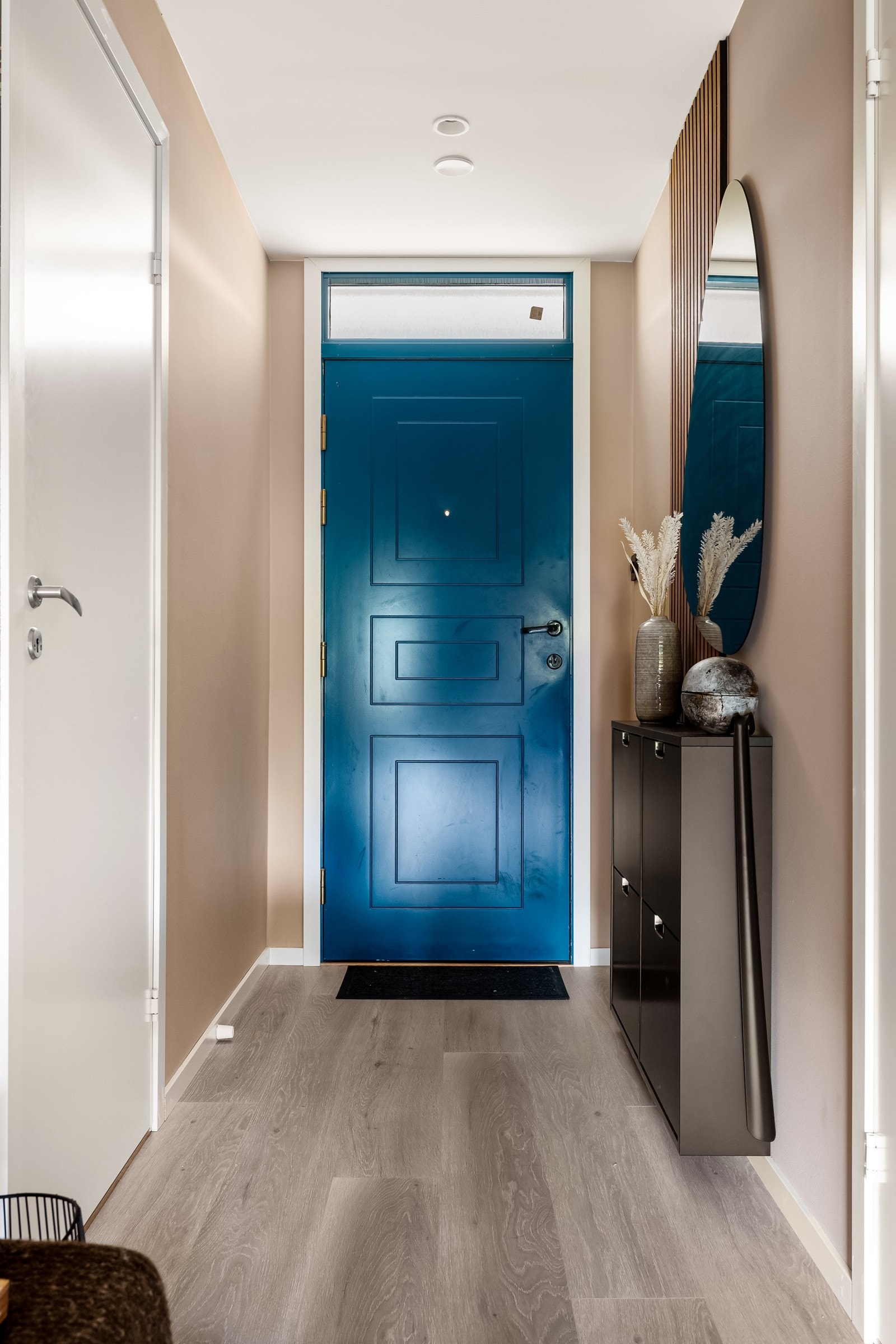 Inngang Galleribilde