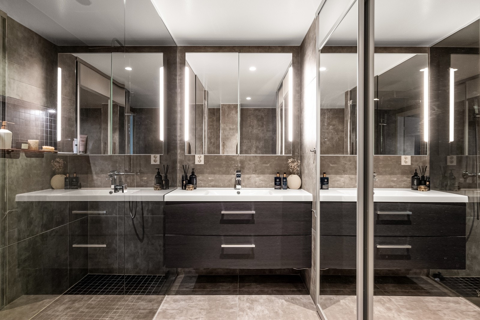 Få spa-følelse på badet! Galleribilde