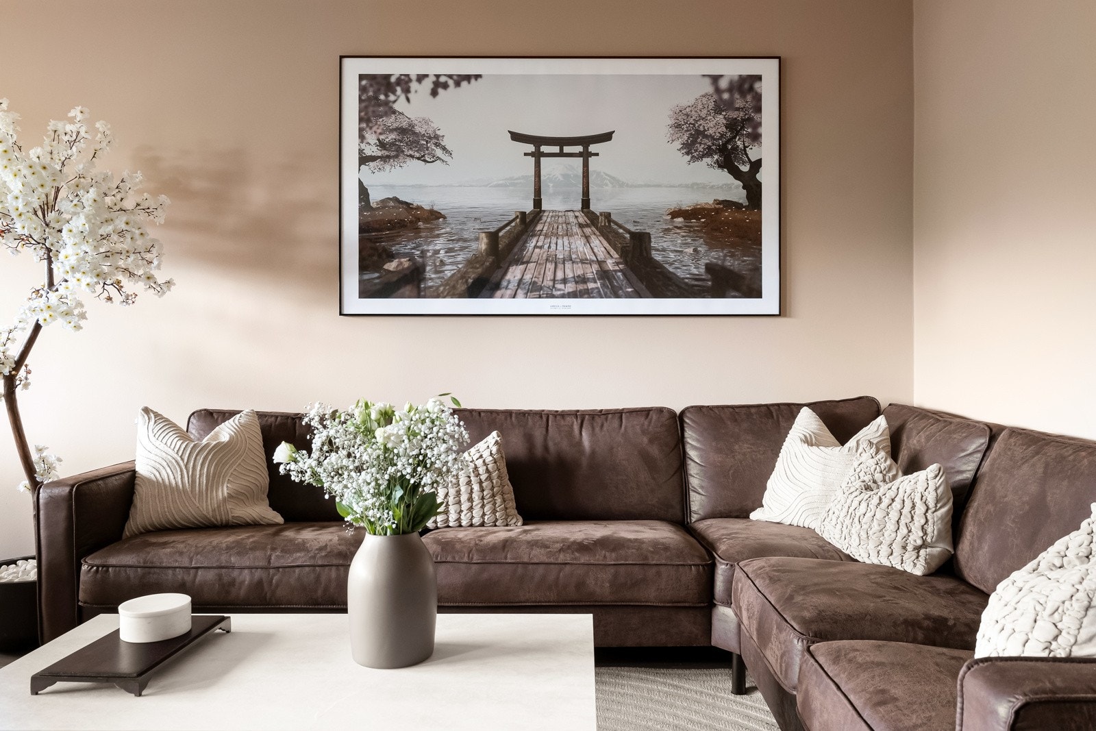 Velkommen hjem! Galleribilde